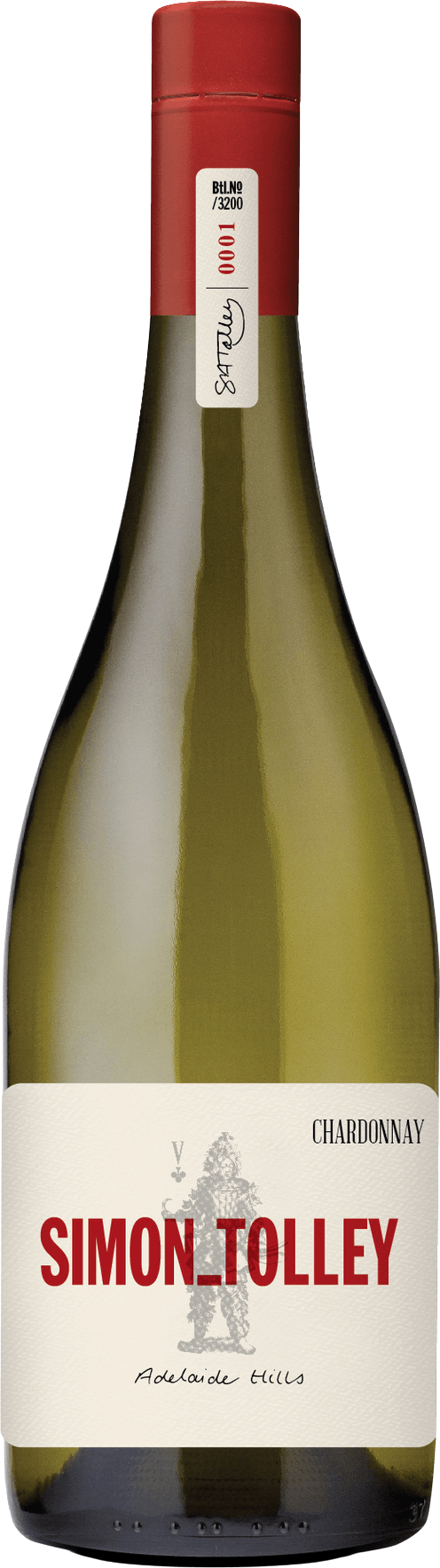Simon Tolley Wines Back Vintage Collection Chardonnay 2021 Adelaide Hills — Adelaide Hills